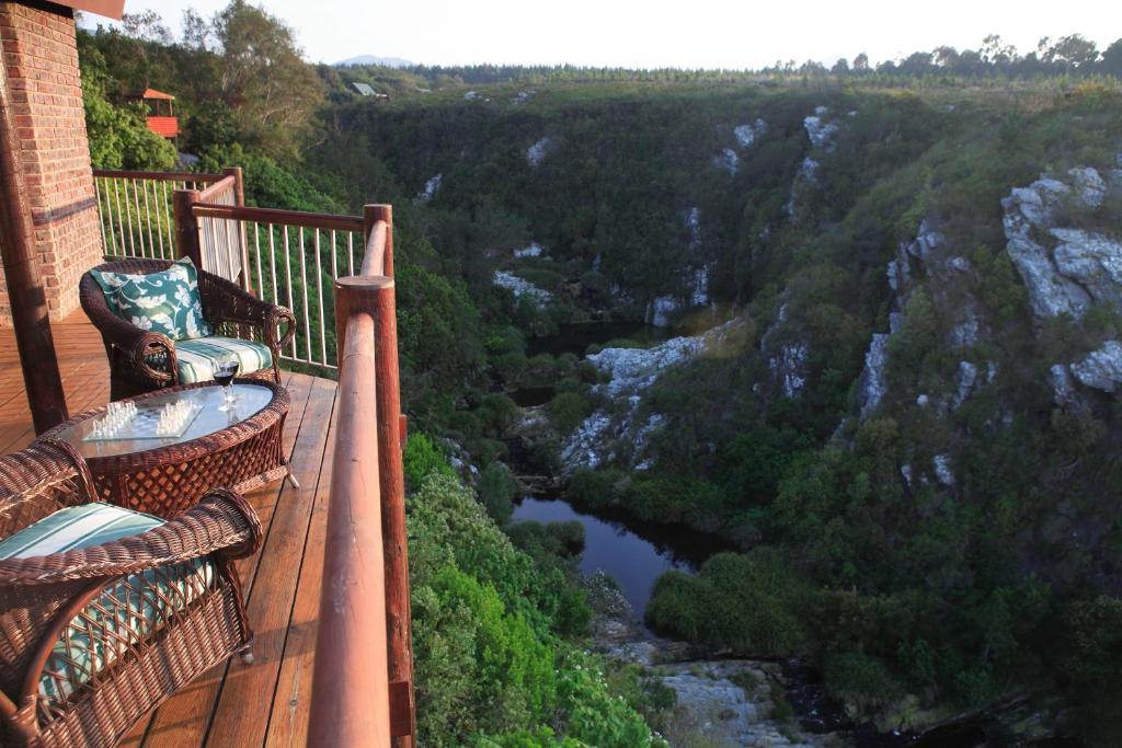 The Fernery Lodge & Spa Stormsrivier Zewnętrze zdjęcie