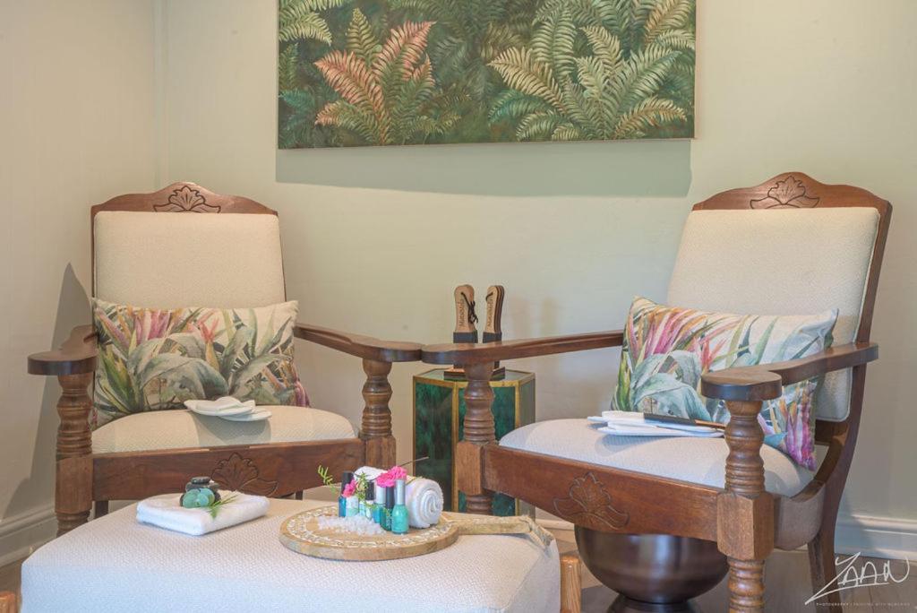 The Fernery Lodge & Spa Stormsrivier Zewnętrze zdjęcie