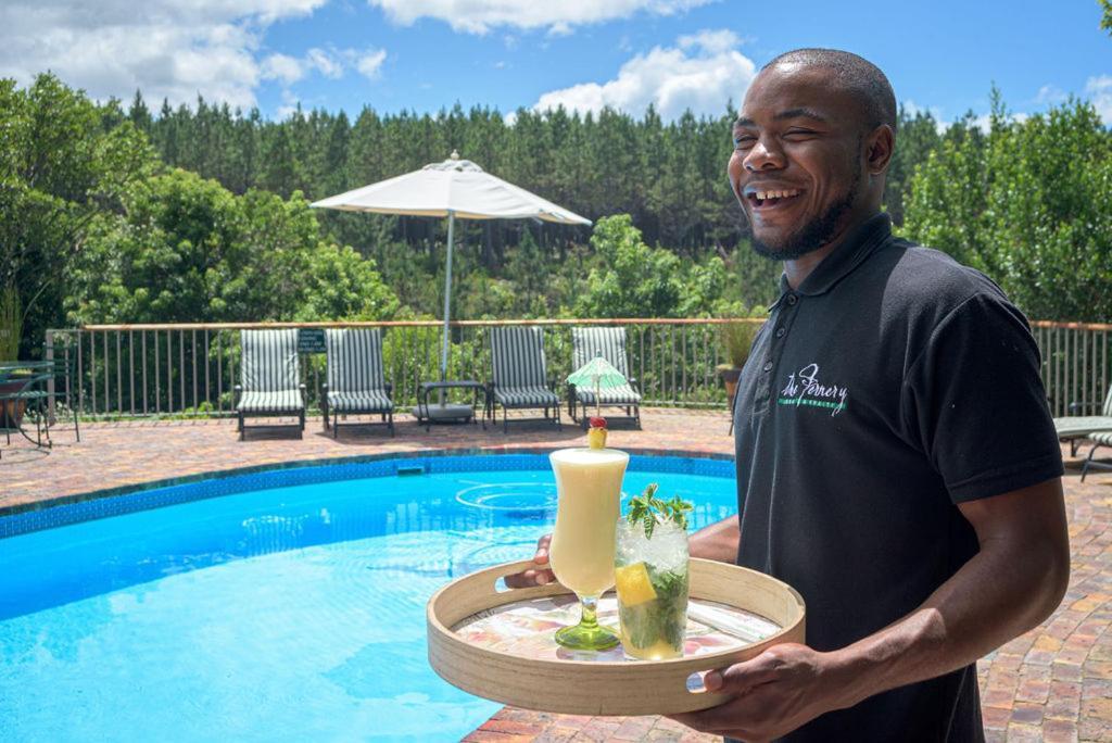 The Fernery Lodge & Spa Stormsrivier Zewnętrze zdjęcie