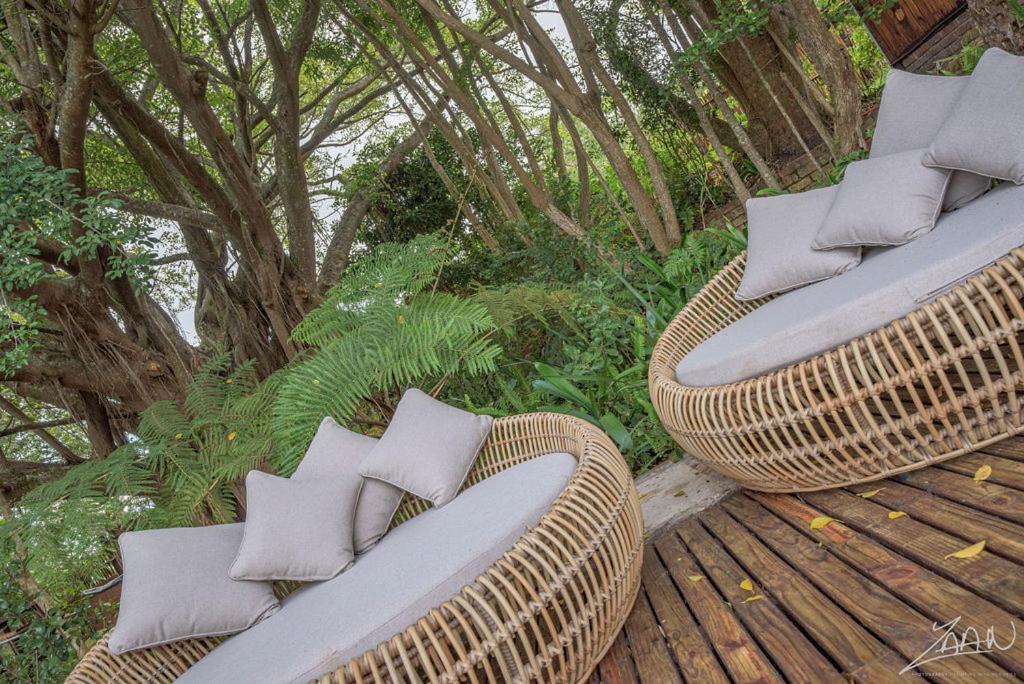 The Fernery Lodge & Spa Stormsrivier Zewnętrze zdjęcie