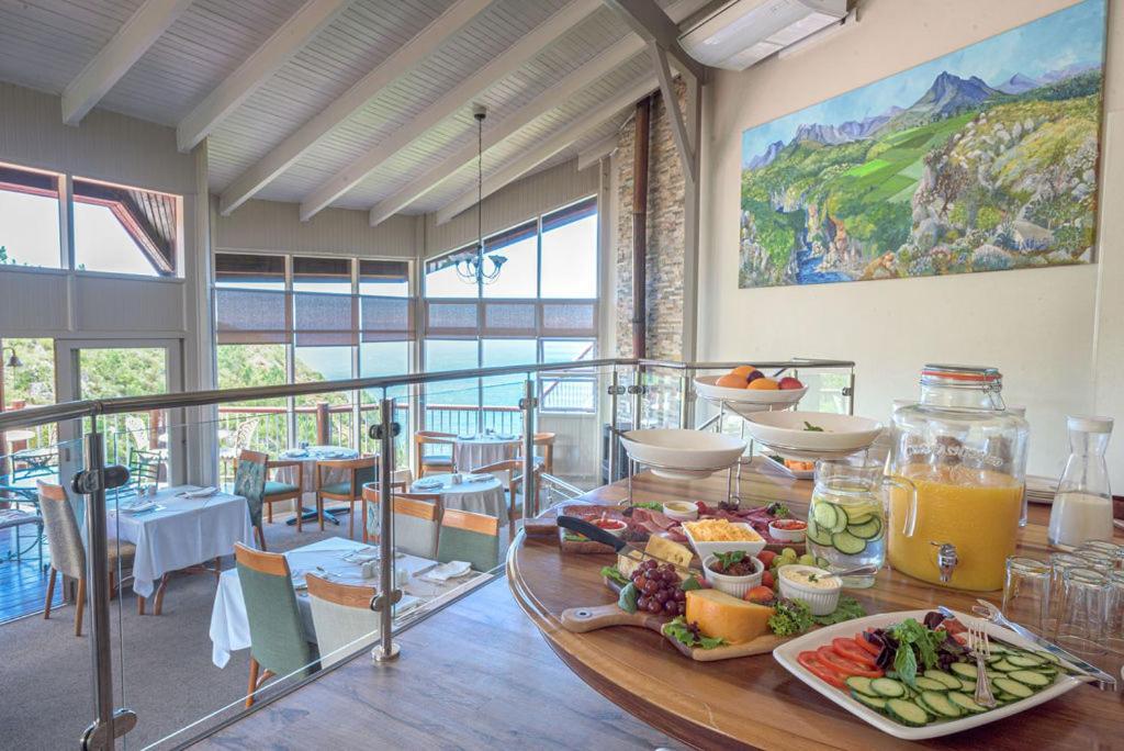 The Fernery Lodge & Spa Stormsrivier Zewnętrze zdjęcie