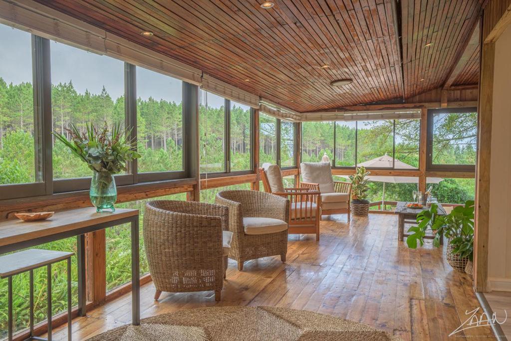 The Fernery Lodge & Spa Stormsrivier Zewnętrze zdjęcie