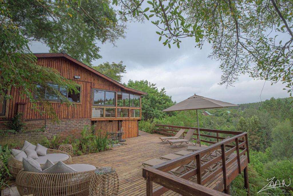 The Fernery Lodge & Spa Stormsrivier Zewnętrze zdjęcie