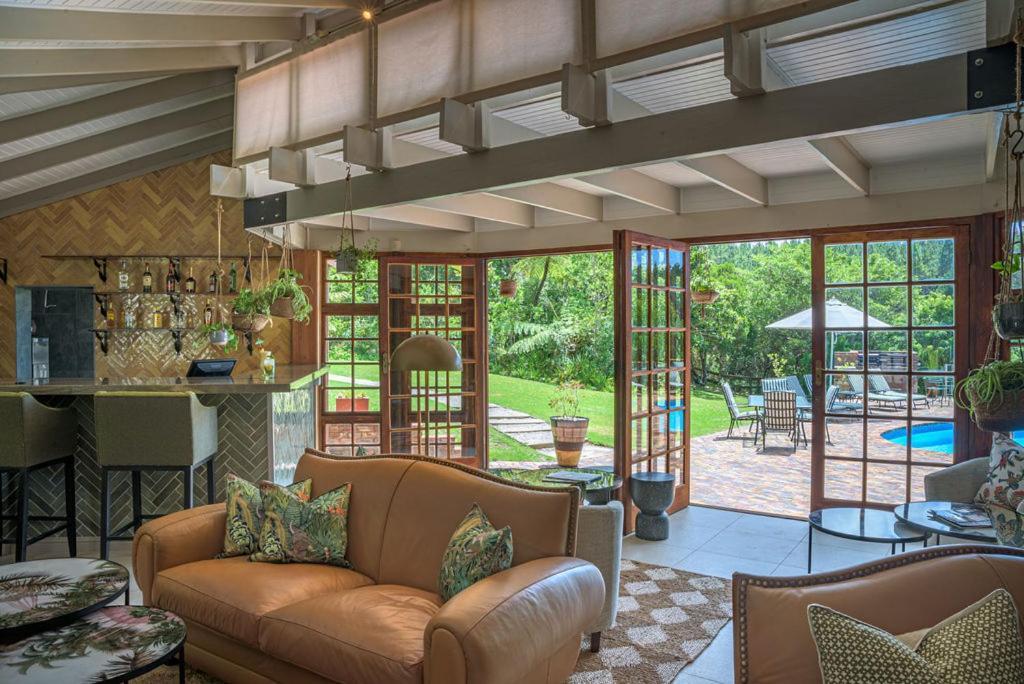 The Fernery Lodge & Spa Stormsrivier Zewnętrze zdjęcie