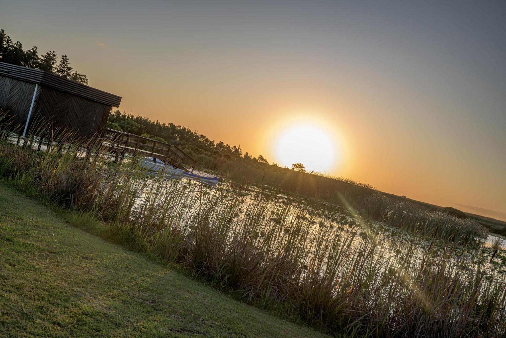 The Fernery Lodge & Spa Stormsrivier Zewnętrze zdjęcie