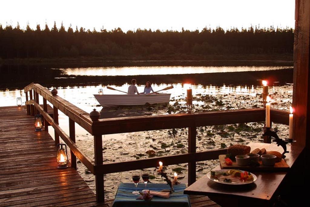 The Fernery Lodge & Spa Stormsrivier Zewnętrze zdjęcie