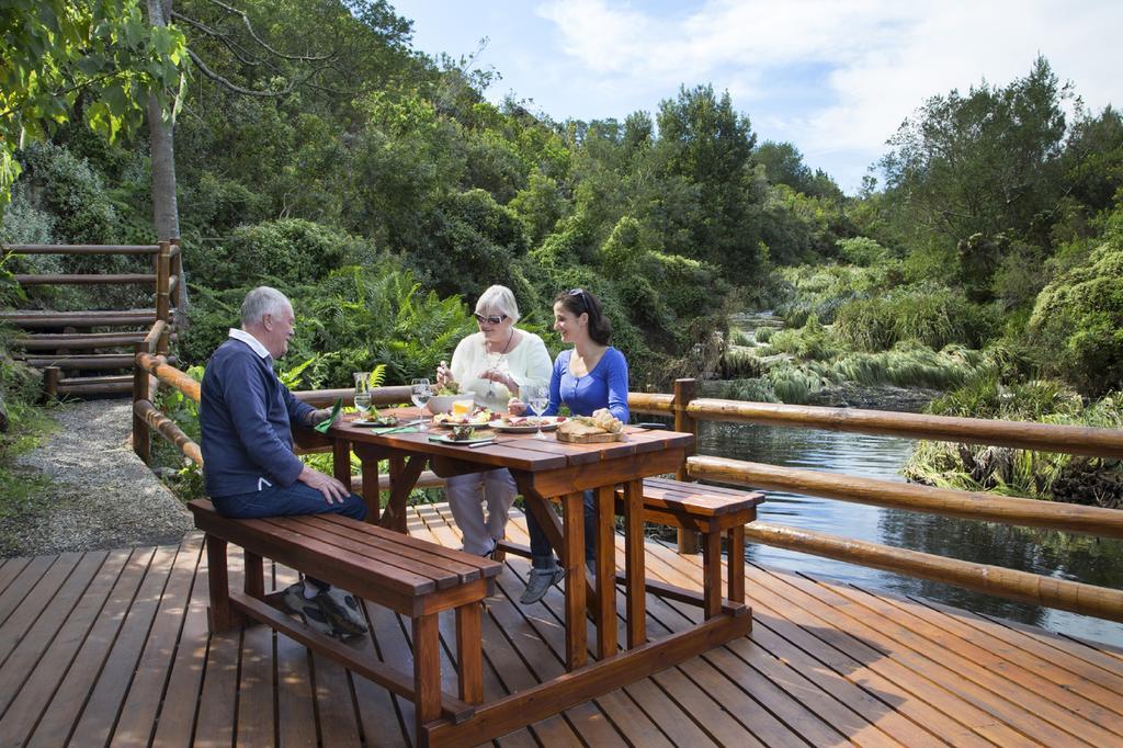 The Fernery Lodge & Spa Stormsrivier Zewnętrze zdjęcie