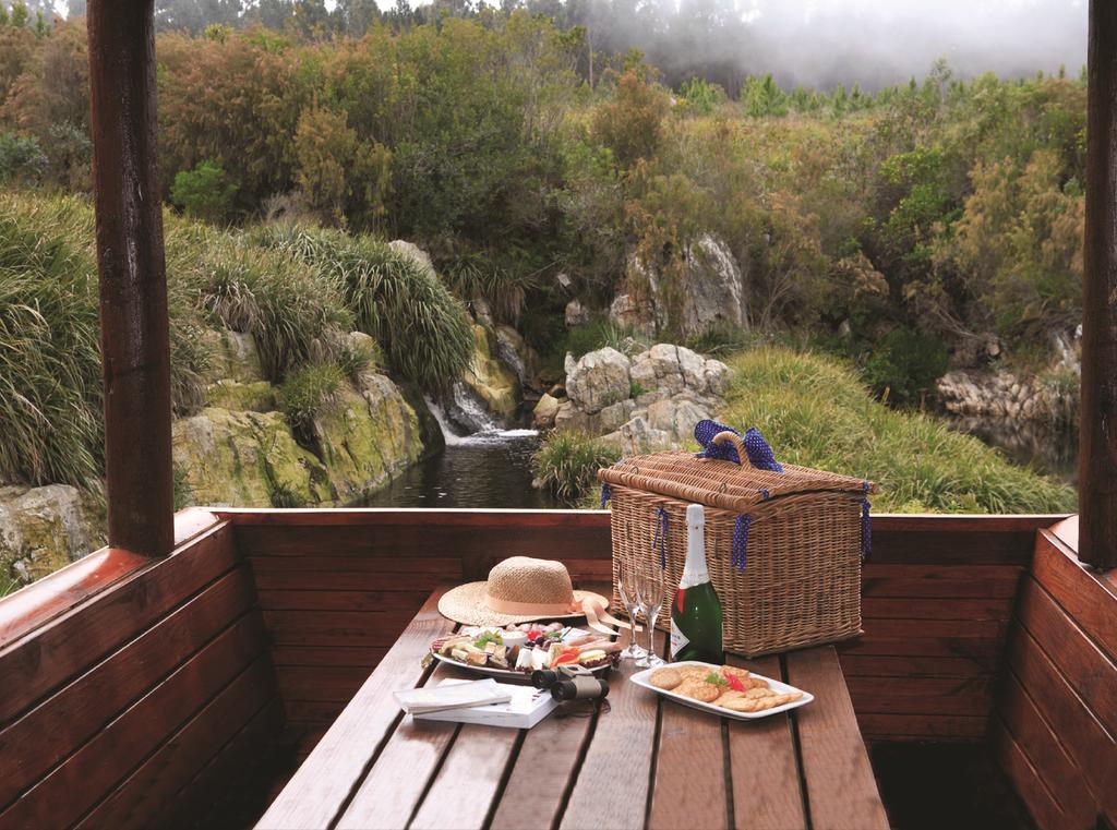 The Fernery Lodge & Spa Stormsrivier Zewnętrze zdjęcie