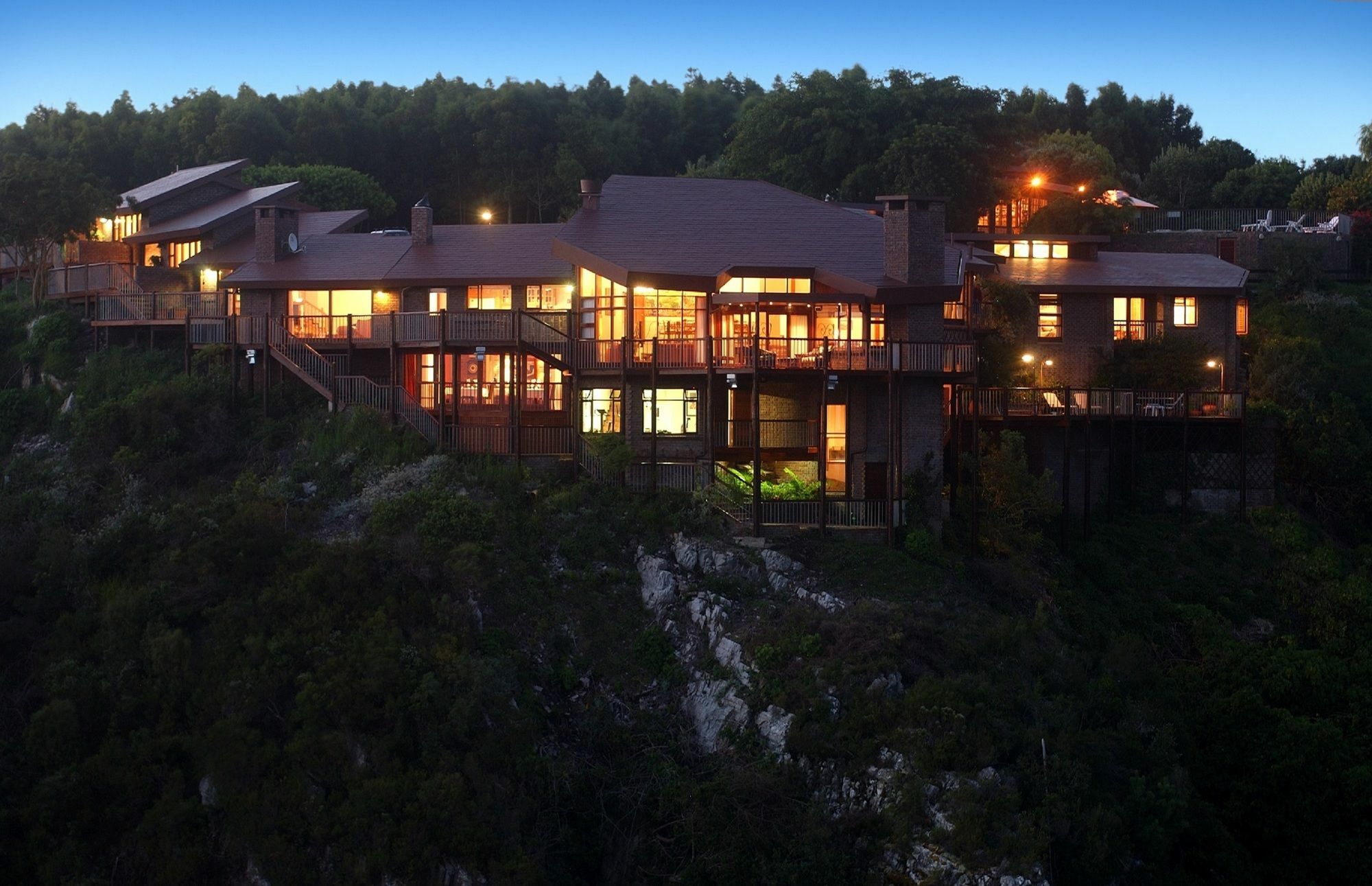 The Fernery Lodge & Spa Stormsrivier Zewnętrze zdjęcie