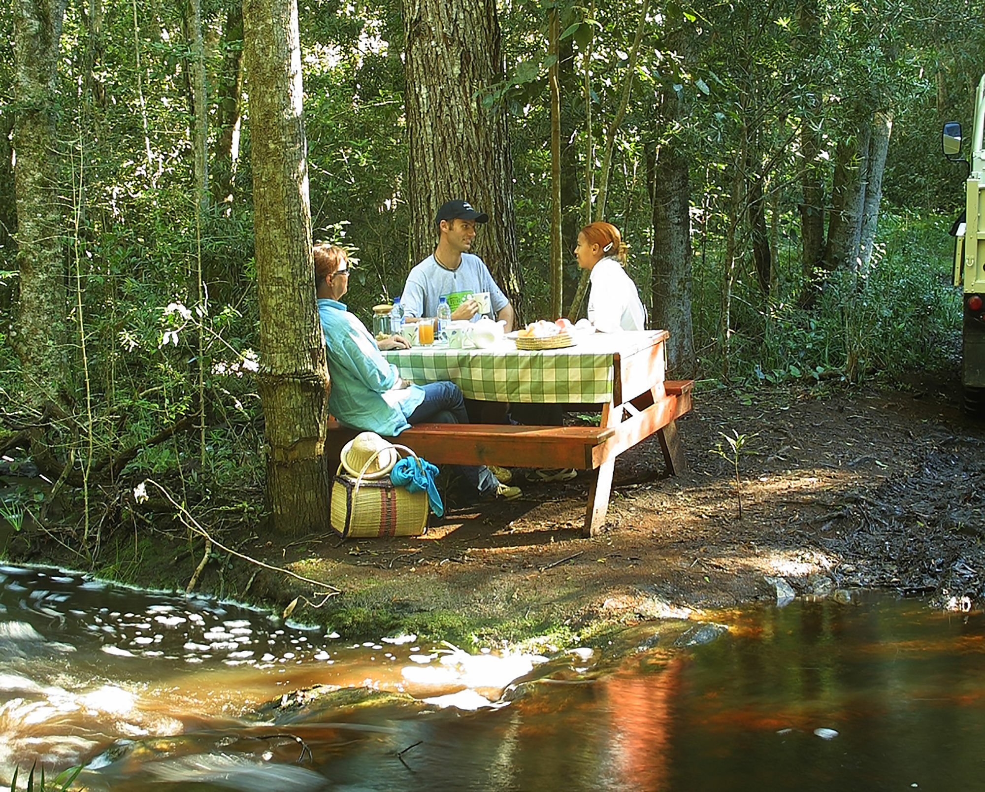 The Fernery Lodge & Spa Stormsrivier Zewnętrze zdjęcie