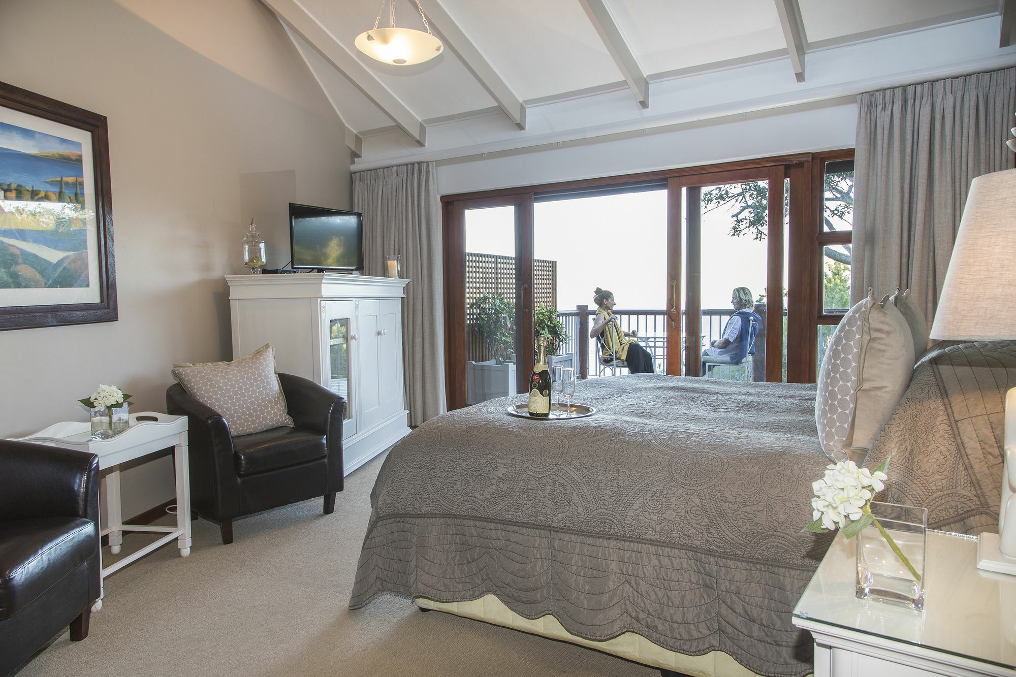 The Fernery Lodge & Spa Stormsrivier Zewnętrze zdjęcie
