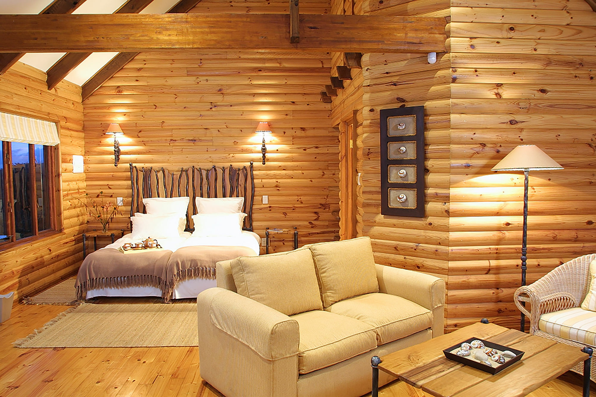 The Fernery Lodge & Spa Stormsrivier Zewnętrze zdjęcie