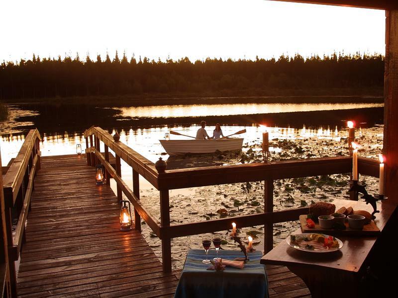 The Fernery Lodge & Spa Stormsrivier Zewnętrze zdjęcie