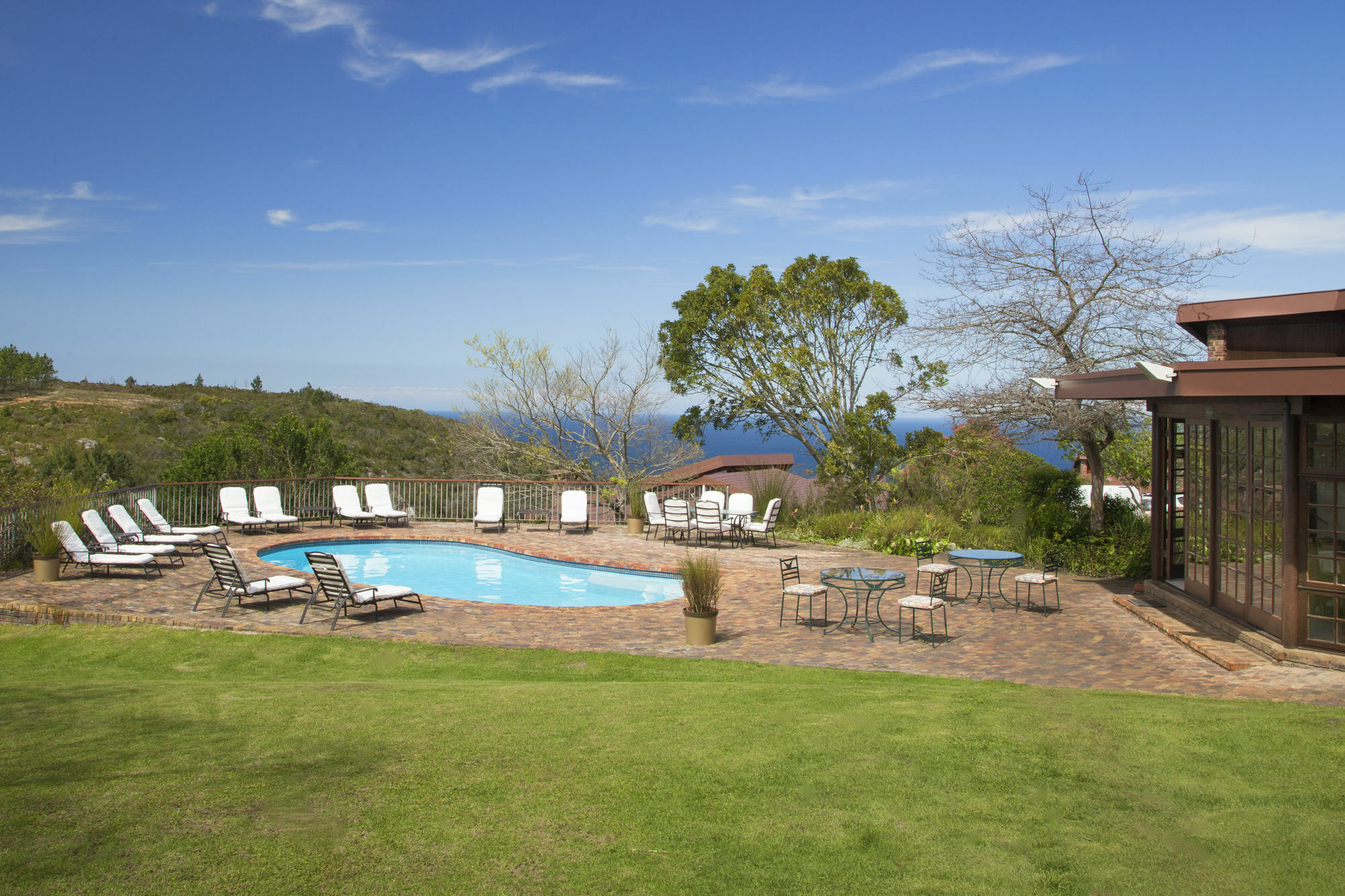 The Fernery Lodge & Spa Stormsrivier Zewnętrze zdjęcie