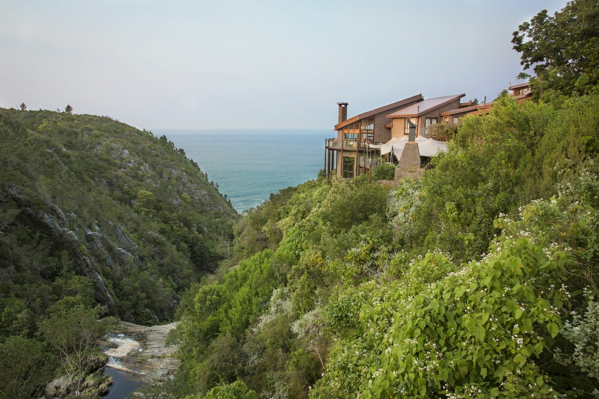 The Fernery Lodge & Spa Stormsrivier Zewnętrze zdjęcie