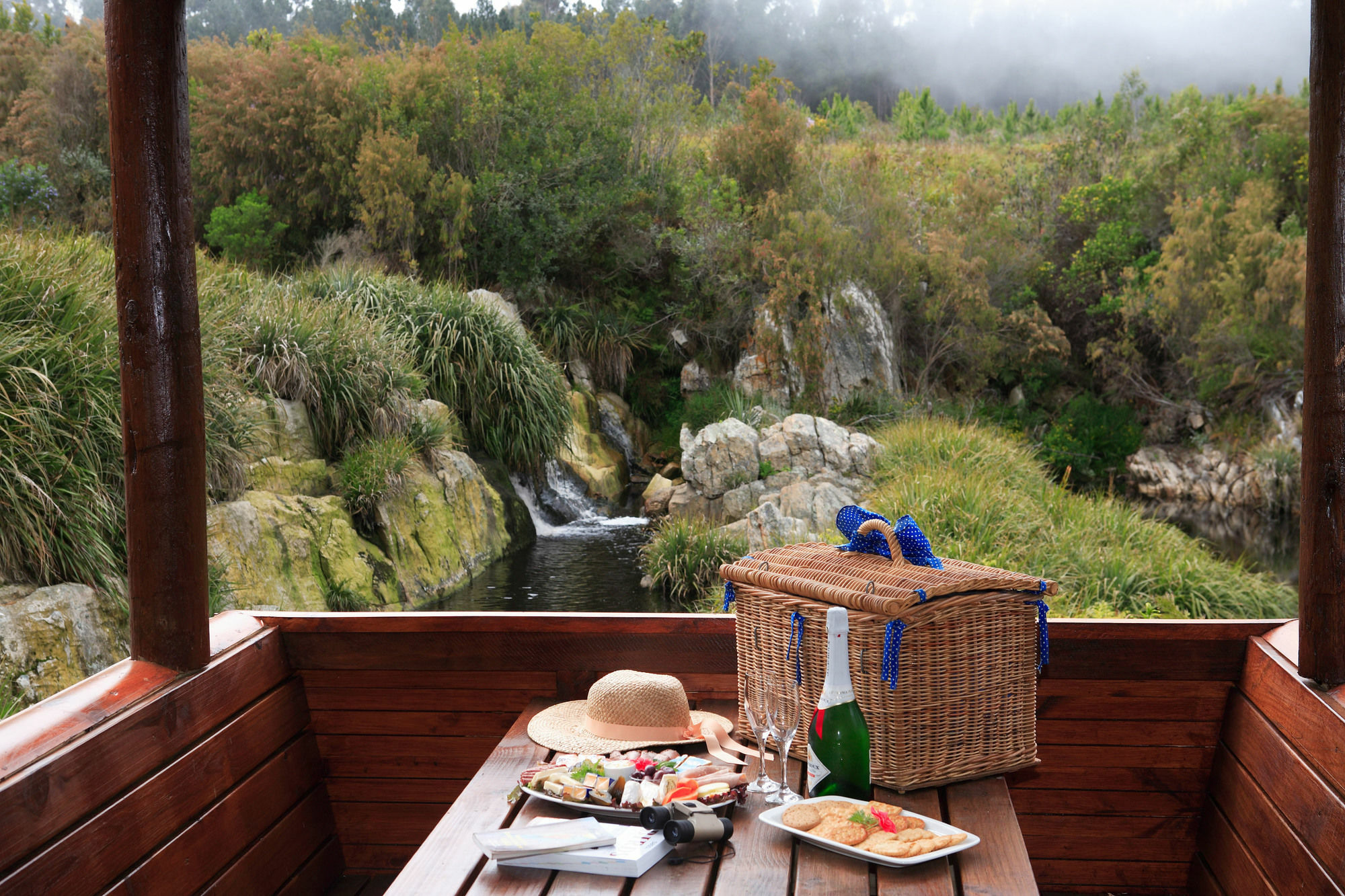 The Fernery Lodge & Spa Stormsrivier Zewnętrze zdjęcie