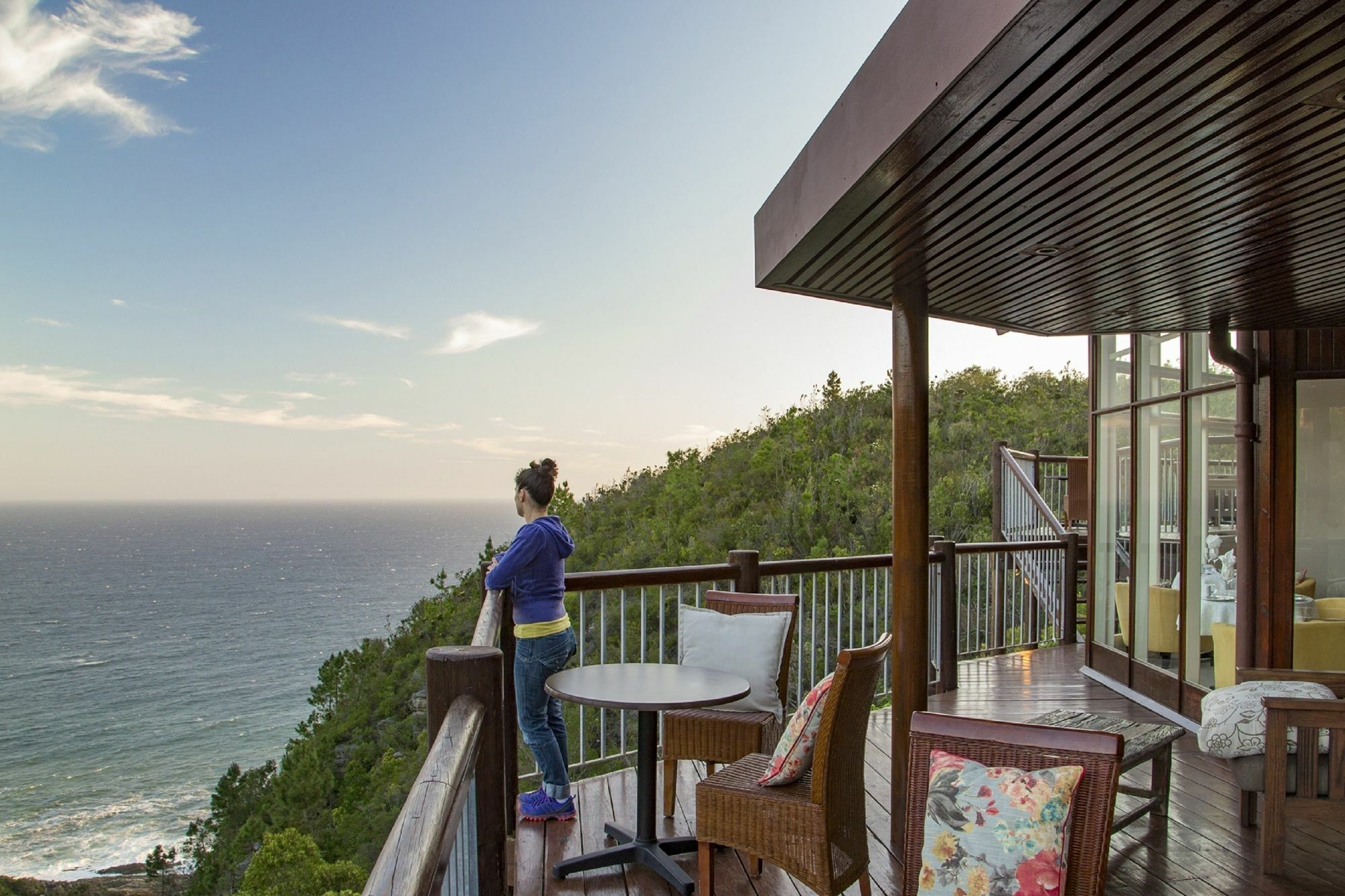 The Fernery Lodge & Spa Stormsrivier Zewnętrze zdjęcie