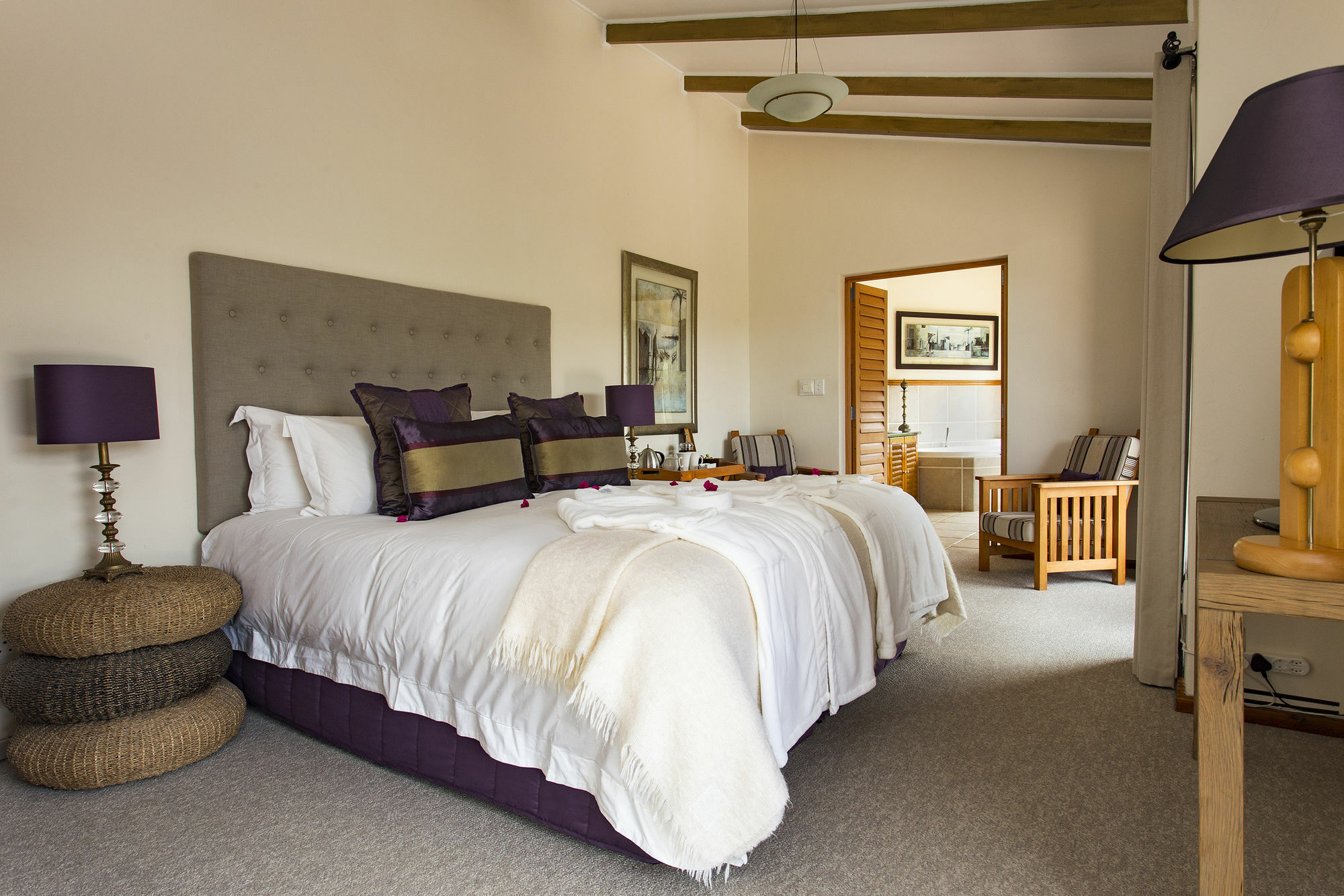 The Fernery Lodge & Spa Stormsrivier Zewnętrze zdjęcie
