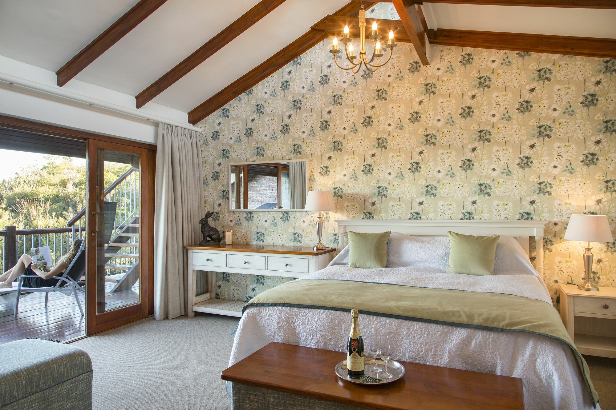 The Fernery Lodge & Spa Stormsrivier Zewnętrze zdjęcie