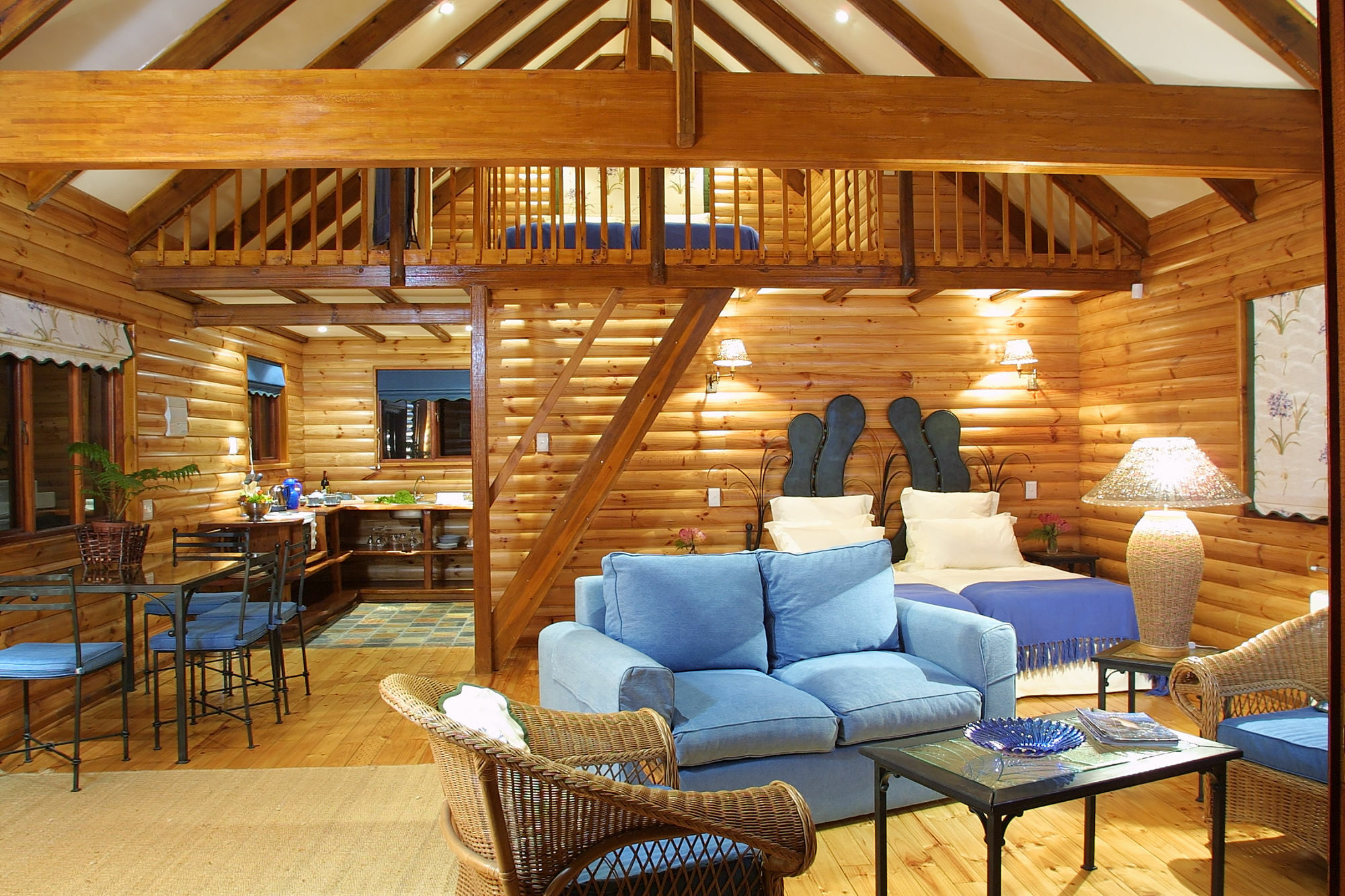 The Fernery Lodge & Spa Stormsrivier Zewnętrze zdjęcie