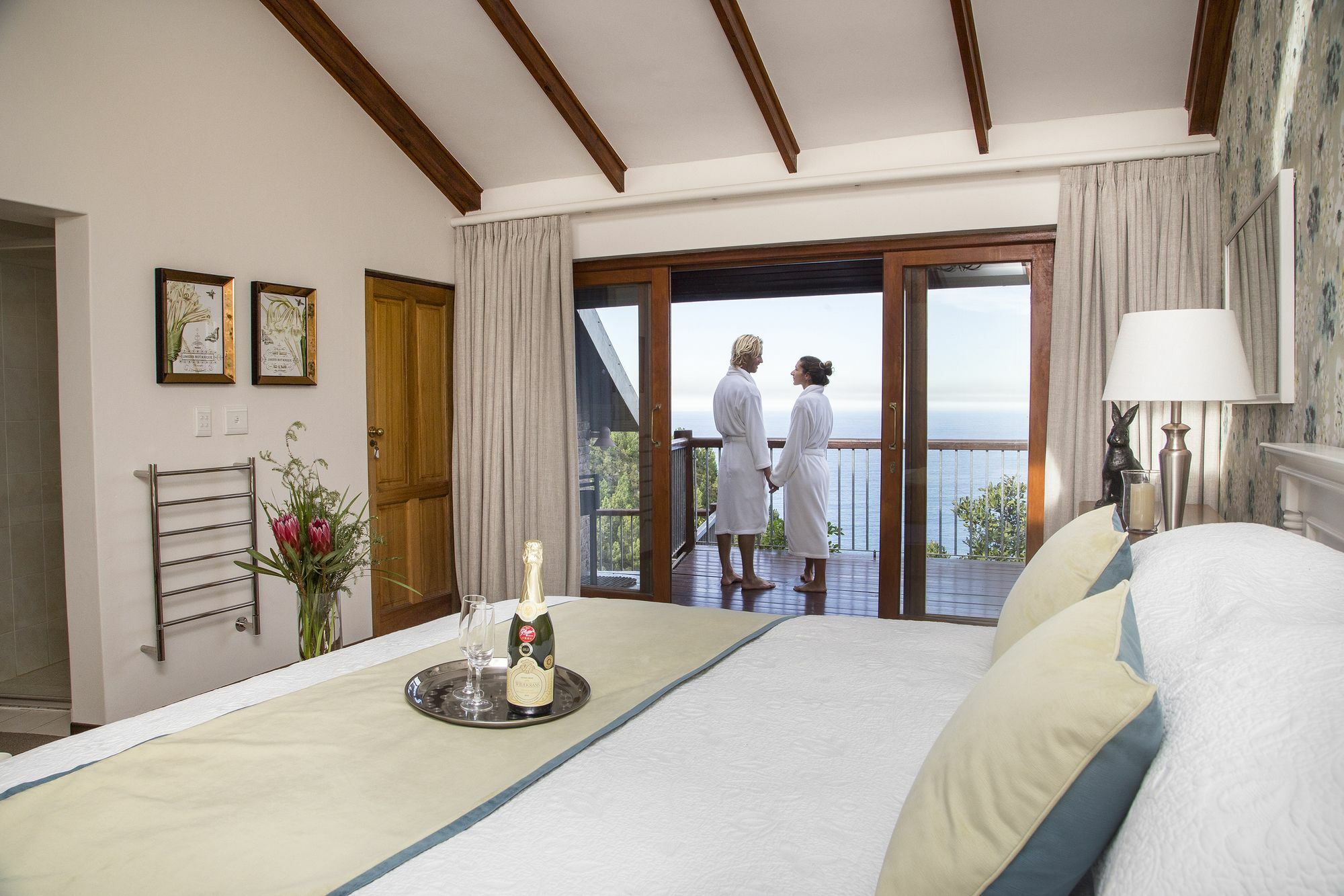 The Fernery Lodge & Spa Stormsrivier Zewnętrze zdjęcie