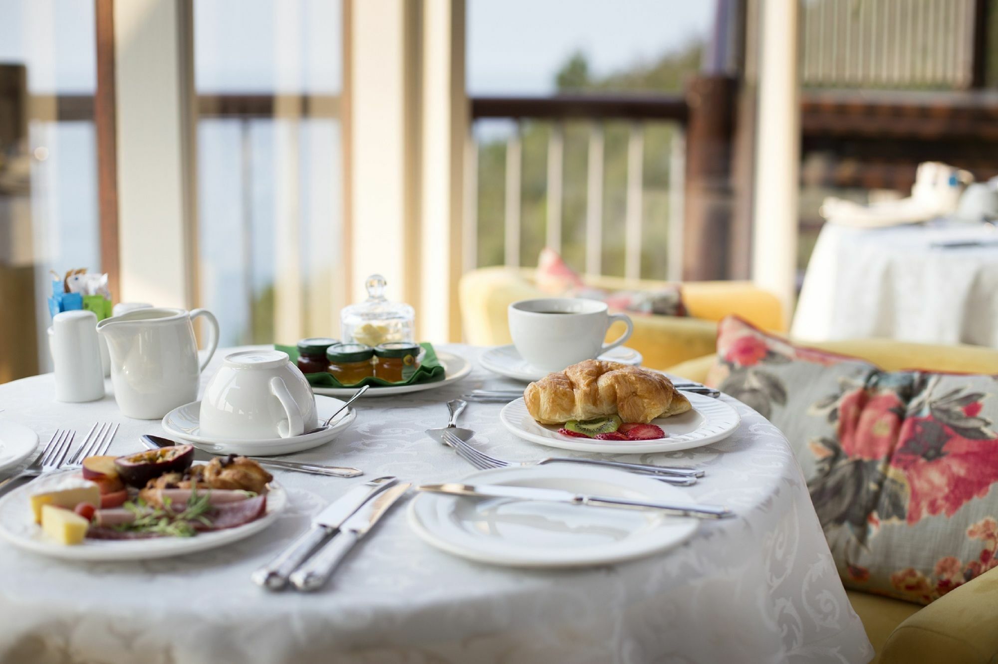 The Fernery Lodge & Spa Stormsrivier Zewnętrze zdjęcie