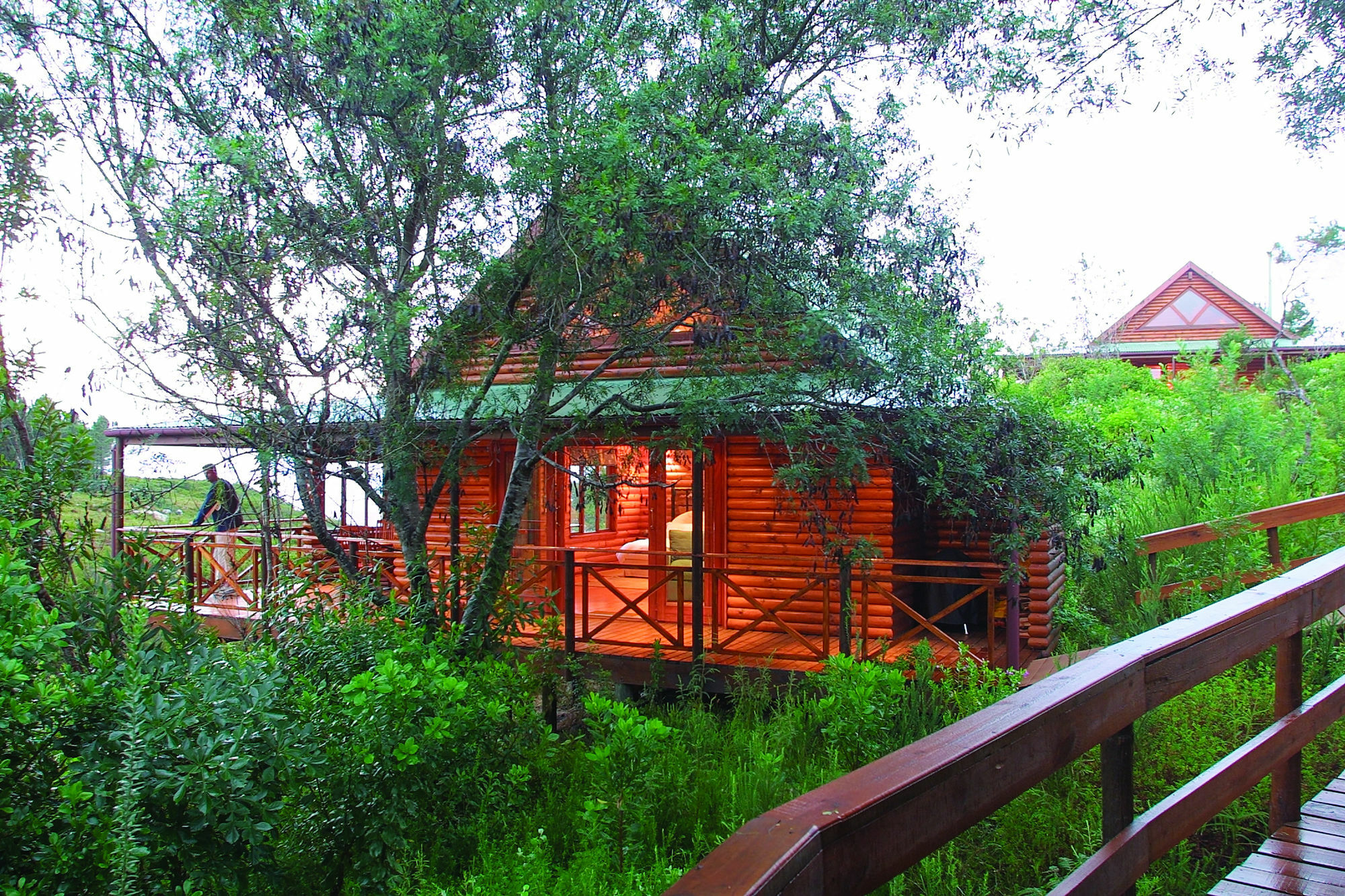 The Fernery Lodge & Spa Stormsrivier Zewnętrze zdjęcie